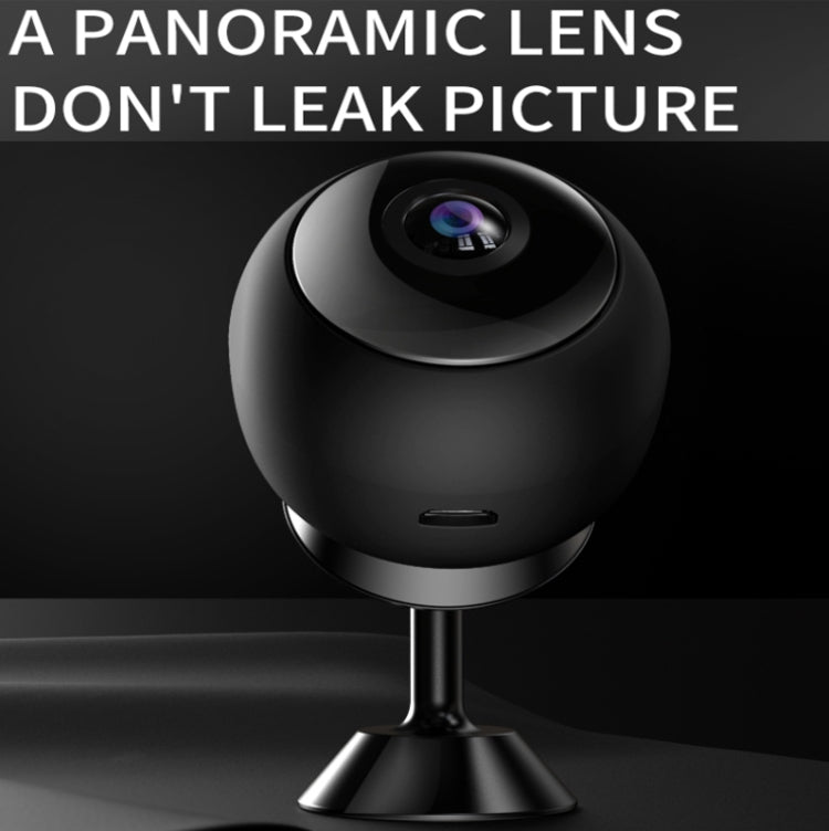 V380 A12 Mini 1080P Wireless Smart Camera Wifi Security Camera Night Vision Remote Home Small Surveillance Camera, A12 without Memory Card V380 A12 Mini 1080P Wireless Smart Camera Wifi Security Camera Night Vision Remote Home Small Surveillance Camera, A12 without Memory Card